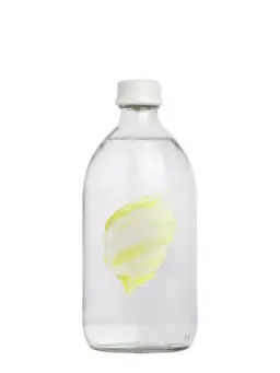 ABSTRACT Monochrome Citron - secondary image - GAMME ABSTRACT 