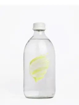 ABSTRACT Monochrome Citron - visuel secondaire - Sélection - de 50€