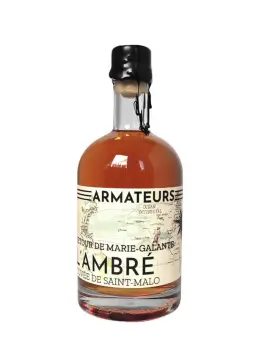 ARMATEURS Ambré Retour de Marie Galante - visuel secondaire - Sélection - de 50€