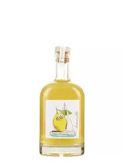 LA MER BLANCHE Limoncello des Voiles - secondary image - French TAG liquors