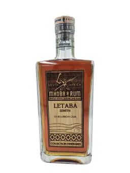 MHOBA Letaba Bourbon Cask - secondary image - Pure Cane Juice - World