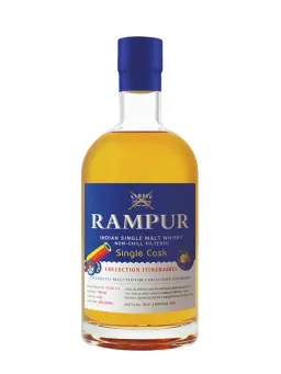 RAMPUR 9 ans 2016 Bourbon Barrel Itinéraires - visuel secondaire - RAMPUR