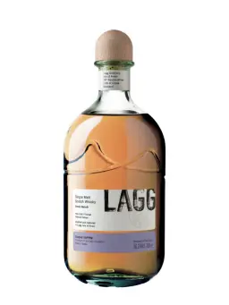 LAGG Palo Cortado Finish Small Batch - secondary image - Peated Whiskies