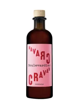 CRAVAN Boulevardier - visuel secondaire - Cocktails