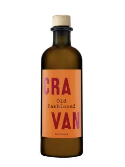 CRAVAN Old Fashioned - visuel secondaire - Cocktails