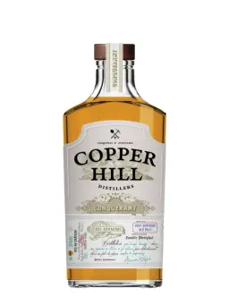COPPER HILL Armagnac VSOP - visuel secondaire - Toute la sélection TAG