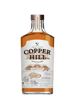 COPPER HILL Armagnac XO - visuel secondaire - Toute la sélection TAG