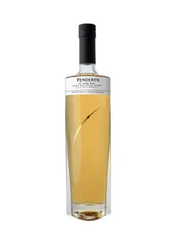 PENDERYN 10 ans 2015 Welsh Barley Bourbon Cask Itinéraires - visuel secondaire - 2015