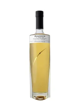 PENDERYN 15 ans 2010 Bourbon Cask Itinéraires - secondary image - PENDERYN