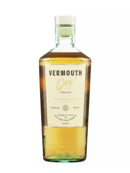 DISTILLERIE DES HAUTES TERRES Dry Vermouth Bio - visuel secondaire - Vermouth