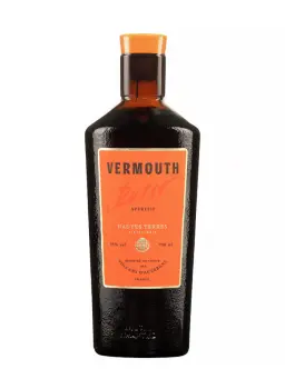 DISTILLERIE DES HAUTES TERRES Vermouth Rosso Bio - visuel secondaire - Vermouth