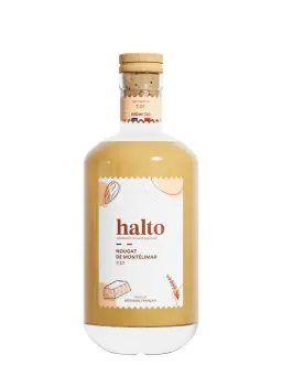 HALTO Rhum Arrangé Nougat de Montélimar - visuel secondaire - Rhum