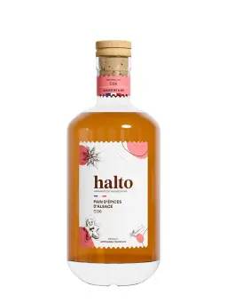 HALTO Rhum Arrangé Pain d'Épices d'Alsace - visuel secondaire - Rhum
