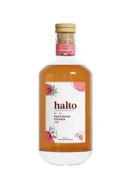 HALTO Rhum Arrangé Pain d'Épices d'Alsace - visuel secondaire - Rhum & Cachaça