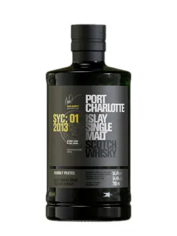 PORT CHARLOTTE 2013 SYC.01 - visuel secondaire - Whisky Ecossais