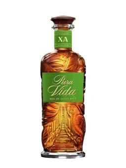 PURA VIDA XA - secondary image - Rum Under €40