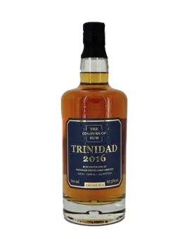 TRINIDAD 8 ans 2016 (T.D.L) W. S. - secondary image - Exclusive LMDW Spirits