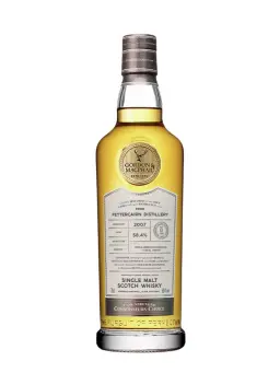FETTERCAIRN 17 ans 2007 REFILL AMERICAN HOGSHEAD Connoiseurs Choice Gordon & Macphail - secondary image - Les Whiskies Exclusifs LMDW