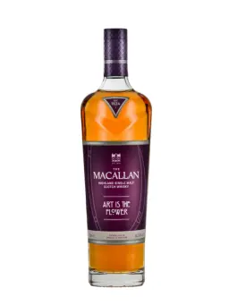 MACALLAN (The) Art is the Flower - visuel secondaire - Les Whiskies