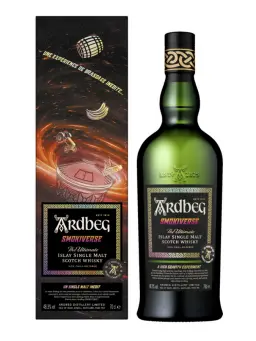 ARDBEG Smokiverse - visuel secondaire - ARDBEG