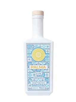 PALMA Gin - visuel secondaire - Gin