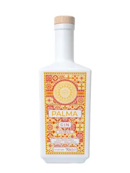PALMA Citrus Gin - visuel secondaire - London Dry Gins