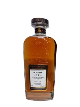 INCHGOWER 13 ans 2011 1st Fill Marsala Hogshead Cask Strength Collection Signatory Vintage - visuel secondaire - Les embouteillages indépendants - Whisky