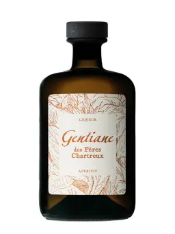 CHARTREUSE Gentiane des Pères Chartreux - visuel secondaire - Nature de produit