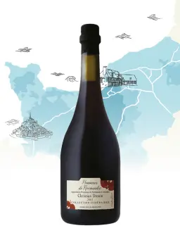 CHRISTIAN DROUIN 2003 Pommeau Itinéraires - visuel secondaire - France