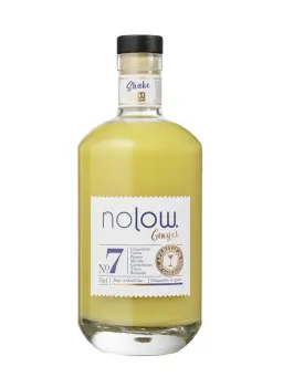 NOLOW Ginger N°7 - visuel secondaire - Boissons sans alcool