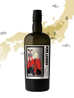 NINE LEAVES 7 ans 2018 Single cask Spanish oak - visuel secondaire - Nature de produit