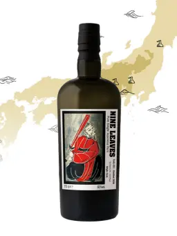 NINE LEAVES 5 ans 2020 Single cask PX - visuel secondaire - Nature de produit