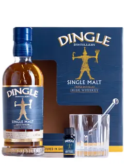 DINGLE Coffret verre et bitter - secondary image - Irish Single Malt