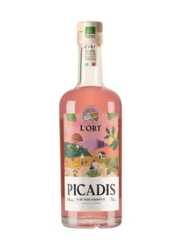 DISTILLERIE DE L'ORT Vermouth de Nos Jardins - secondary image - Vermouth
