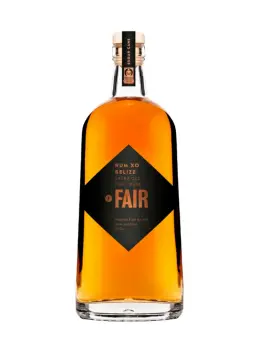 FAIR Rum XO ANCIEN PACK - visuel secondaire - Belize