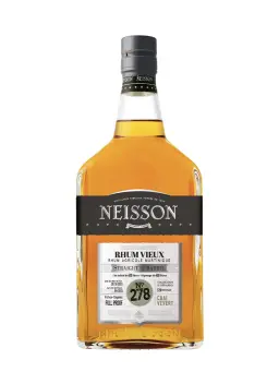 NEISSON 2021 Vieux Full Proof Cognac Cask Itinéraires - visuel secondaire - Rhum