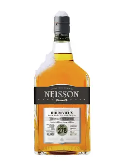 NEISSON 2021 Vieux Full Proof Cognac Cask Itinéraires - visuel secondaire - NEISSON