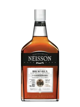 NEISSON Rhum Vieux Bio Full Proof Édition Whisky Live Paris 2025 - visuel secondaire - NEISSON