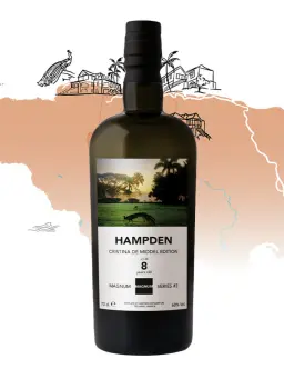 HAMPDEN 8 ans 2017 <>H Magnum Series #3 - visuel secondaire - 2017