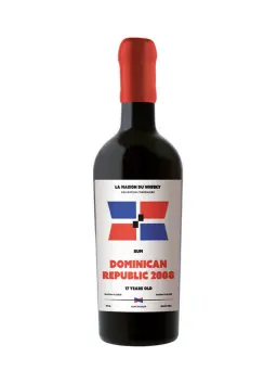 FLAG SERIES 17 ans 2008 Dominican Republic - secondary image - 17 yo