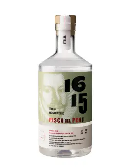 PISCO 1615 Mosto Verde Italia - visuel secondaire - Pérou