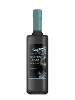 SERPENT'S TEARS First Release - visuel secondaire - Les Whiskies Tourbés