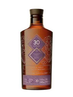 IMPERIAL 30 ans 1994 30 Years of Friendship Itinéraires Elixir Distillers - visuel secondaire - Les Whiskies