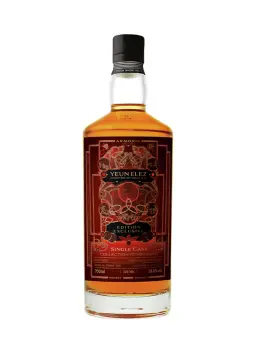 ARMORIK 5 ans 2020 Yeun Elez ex-Sherry Hogshead Itinéraires - visuel secondaire - Les spiritueux du catalogue itinéraires