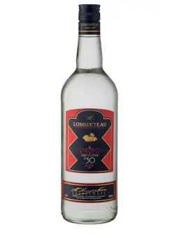 LONGUETEAU Blanc Le 50 BIB 1 Litre - visuel secondaire - Les grands formats (supérieur à 1 litre)