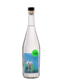 AMARÁS Mezcal Verde - visuel secondaire - MUST HAVE TEQUILA MEZCAL