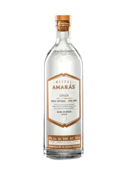 AMARÁS Mezcal Espadin Joven - visuel secondaire - Toute la sélection TAG