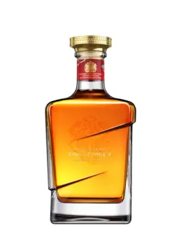 JOHNNIE WALKER King George V - visuel secondaire - JOHNNIE WALKER