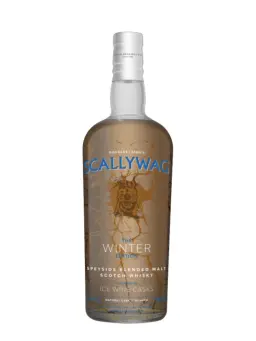 SCALLYWAG Winter Ice Wine Finish - secondary image - Les embouteillages indépendants importés par LMDW