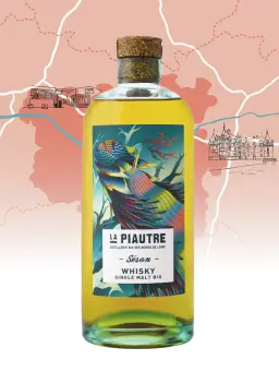 LA PIAUTRE Single Malt Séson - visuel secondaire - Toute la sélection TAG
